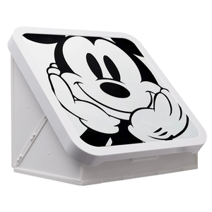 Baño decorar <span class=keywords><strong>Mural</strong></span> sin perforaciones montado en la pared colgante plegable impermeable gabinete caja de almacenamiento para almacenamiento de ropa - Product Image 1