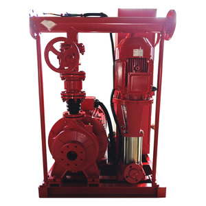 Leyon Motor Engine End Suction <b>Fire</b> Fighting Pump With Pump for <b>Fire</b> Protection Systems - Product Image 6