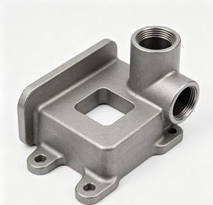 Servicios de Prototipado Rápido de Alta Precisión OEM, Piezas de Fundición a Presión de Acero y Aluminio para Utensilios de Cocina - Product Image 4