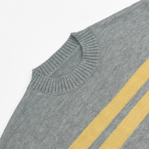 Enyami Cozy suéter de cuello redondo Otoño Invierno nueva ropa exterior informal para mujer suéter Top mujer pulóver - Product Image 6