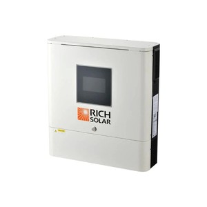 Onduleur solaire biphasé NOVA 6500-S 8KW 220V avec sortie triphasée 6,5kW, efficacité 99%, 50/60Hz – Produit de pointe - Product Image 4