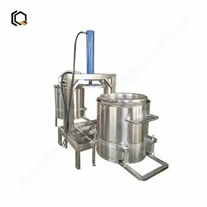 Industrie Appelsap Extractor Machine Fruit Groente Crusher En Juicer Machine Hydraulische Druivenpers Juicer