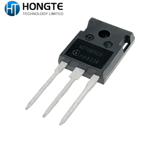 ไดโอดซิลิคอนคาร์ไบด์แบบฟื้นตัวเร็ว HT ยี่ห้อแท้ รุ่น AIDW10S65C5 10A 650V TO-247-3-41 - Product Image 1