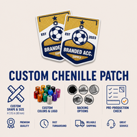 Écussons personnalisés en silicone, logo 3D, badge thermocollant, motifs textiles pour l'image de marque des vêtements scolaires