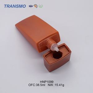 Tubo Exprimible Cosmético con Tapa de Rosca para Crema para el Cuidado de la Piel, Loción, Protector Solar, Envase Personalizable Imprimible - Product Image 6