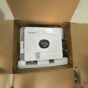 Growatt SPF 6000ES Plus 6kW Off-grid Solar Single Phase <b>48V</b> <b>Battery</b> Hybrid with MPPT for Off-grid System - Product Image 2