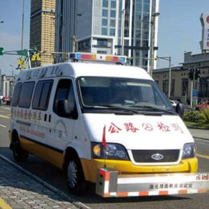 Laserprofiler Bestrating Uitgerust Met Lasersensoren Dwarse Voertuigprofilometer Iri Laserprofilometer - Product Image 5