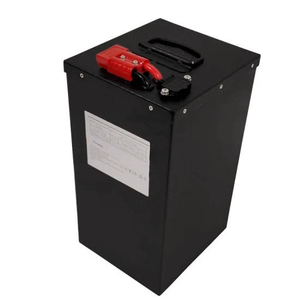 Baterai Lithium Ion Fosfat 72V 80amp 100ah untuk Sepeda Listrik - Product Image 2