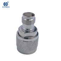 Adaptateur coaxial RF DC-6GHz N mâle vers TNC femelle