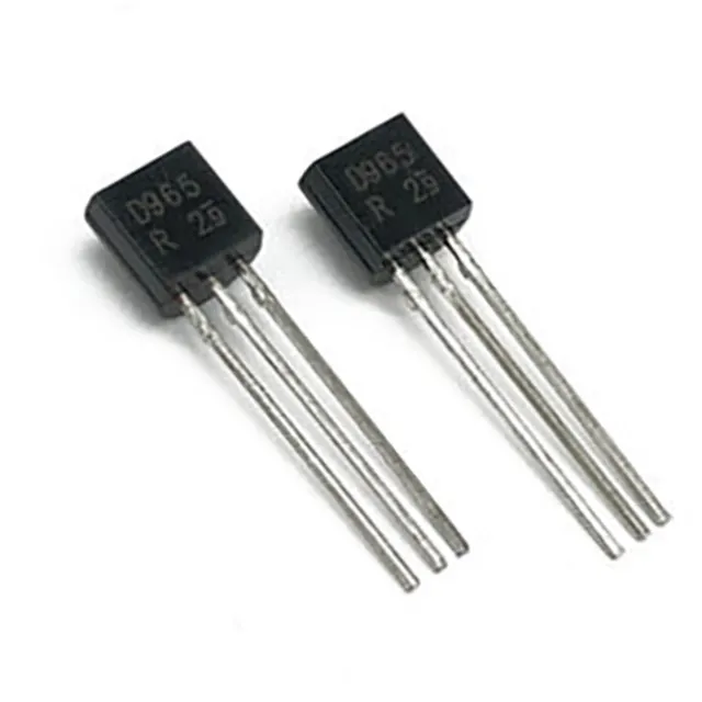 Original Diodes Ic Transistors to126 d965 d9cu