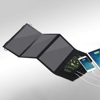 Panneau solaire miniature pliable, charge USB, mobile, Android, iPhone, ordinateur, 1V - 36V, 30W-400W, TUV, qualité supérieure, meilleur prix