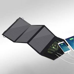 Panel Solar Mini Plegable con Carga USB para Móviles Android, <span class=keywords><strong>iPhone</strong></span> y Computadoras, 1v - 36v, 30w-400w, TUV, Calidad Superior, Mejor <span class=keywords><strong>Precio</strong></span> - Product Image 6