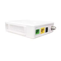 Récepteur optique CATV passif de type Pigtail avec WDM/PWDM pour les solutions FTTH FTTx