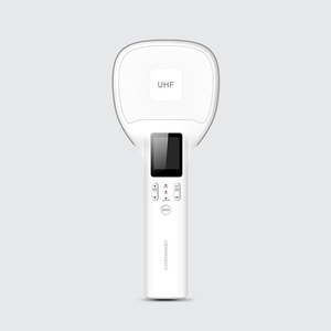 Chainway R2 BT Long Range không dây UHF <span class=keywords><strong>RFID</strong></span> cầm tay <span class=keywords><strong>Reader</strong></span> làm việc với <span class=keywords><strong>iPhone</strong></span>, Android điện thoại thông minh bởi BT - Product Image 4