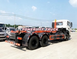 Sistema de Elevación para Camión Compactador con Gancho, Elevador Manual Diésel 4x2 para Camión de Volteo <span class=keywords><strong>en</strong></span> <span class=keywords><strong>Venta</strong></span> - Product Image 4