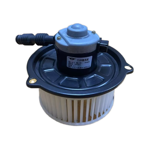 ND116340-6000 ND1163406000 ชิ้นส่วนระบบปรับอากาศ 24V เหมาะสำหรับโคมัตสุ PC200-6 PC210-6 มอเตอร์โบลเวอร์ AC - Product Image 6