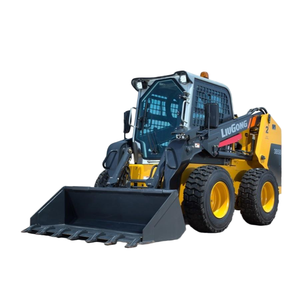 Chargeuse compacte 385B à haut débit, multifonctionnelle pour les projets routiers et minières - Product Image 1