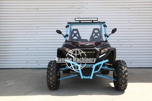 Mini Jeep Go Kart 150cc 250cc 500cc Nuevo vehículo todoterreno eléctrico Certificado CE 2/4/6 asientos Garantía de 2 años China Alta calidad - Product Image 2