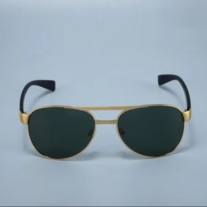 Lunettes de soleil polarisées unisexes de haute qualité Lunettes de sécurité rondes anti UV 400 à la mode - Product Image 1