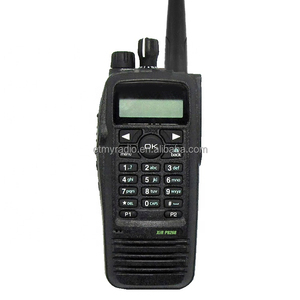 Radio bidirectionnelle DMR UHF VHF DP3600 durable, classée IP57, pour la sécurité, communication fiable à longue portée - Product Image 1
