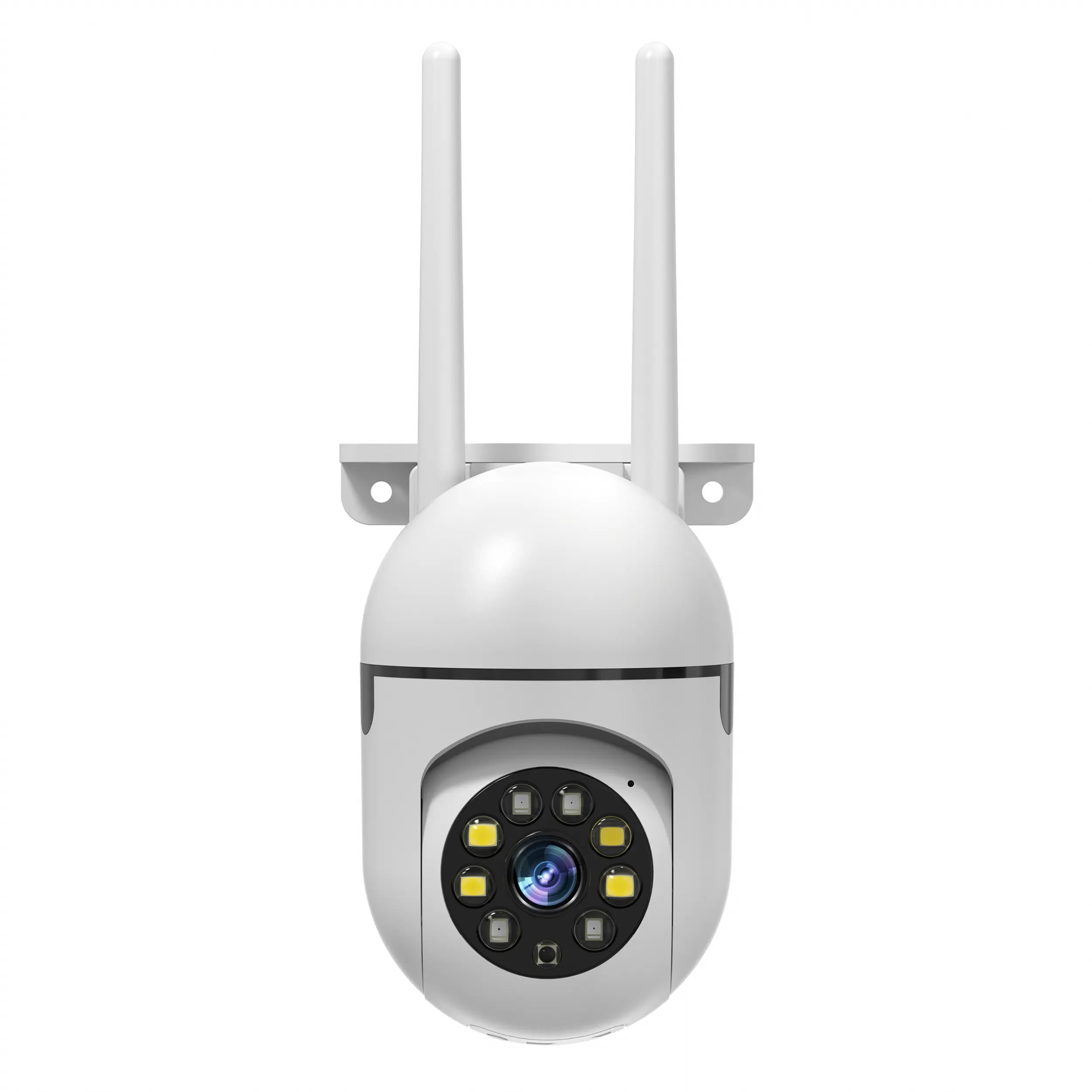 2.4G/5G WIFI Beliebte Produkte 2MP Wireless Safe Surveillance OEM ODM-Kamera Smart E27 5G Human Action Detection Überwachungs kamera