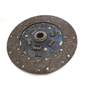 Clutch Disc HB8026 Clutch Pressure Plate <strong>Mensch</strong> for Bedford Truck Luk Clutch Kit - Product Image 4