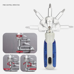 Destornilladores de Bolsillo Personalizados, Destornillador de Precisión, Destornillador Clásico Ranurado - Product Image 5