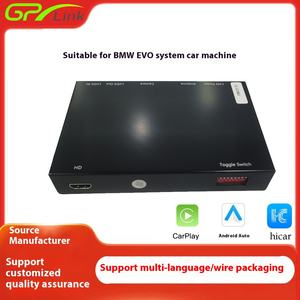 Décodeur CarPlay sans fil Evo NBT, prise USB, plug and play, avec garantie d'un an, prend en charge Hicar/<span class=keywords><strong>YouTube</strong></span> Android Automotive pour <span class=keywords><strong>BMW</strong></span> F20 - Product Image 5