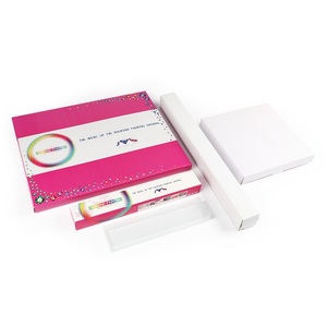 Belle conception de paysage personnalisé bricolage oiseaux <span class=keywords><strong>dans</strong></span> <span class=keywords><strong>la</strong></span> <span class=keywords><strong>neige</strong></span> diamant peinture Kits image animale pour adultes - Product Image 6