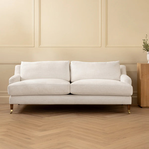 Set divano a tre posti retrò paese americano stile europeo per piccoli appartamenti semplici punti per soggiorno che combinano Comfort - Product Image 1