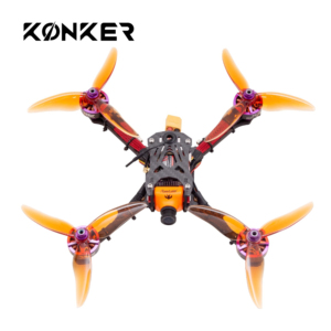 GEMFAN Drone baling-baling FPV 5 inci, Aksesori baling-baling profesional 51499 PC <span class=keywords><strong>3</strong></span> bilah alat peraga untuk balap FPV - Product Image 6