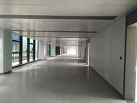 Panneaux en aluminium alvéolé perforés de forme spéciale, résistants aux intempéries, pour revêtement mural extérieur en aluminium pulvérisé