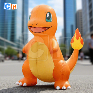 Oem ODM bơm hơi khổng lồ trang trí <span class=keywords><strong>Charizard</strong></span> phim hoạt hình Inflatable quảng cáo Đồ chơi thích hợp cho các sự kiện - Product Image 4
