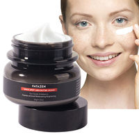 Private Label Huid Lightener Sproet Behandeling Whitening Gezichtscrème Revitalisator Donkere Vlek Remover Corrector Gezichts Moisturizer