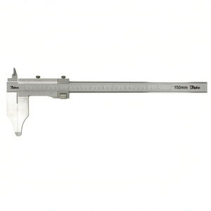 Takeo Vernier Caliper 150mm Mechanical <b>Measurement</b> <b>Tool</b> For Precision Work - Product Image 2