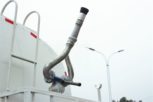 Autocisterna ISUZU da 30000 litri con pompa dell'acqua - Product Image 5