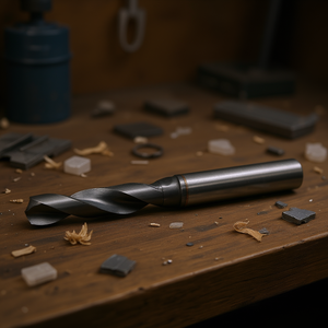TTAKE Universal Carbide <b>Drill</b> <b>Bit</b> 3xD Nano TiAlN Coated For Metal <b>Wood</b> Plastic - Product Image 3
