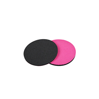 Disques abrasifs en maille pour ponçage, meulage et polissage du verre 900/922/932/952 pour la réparation des rayures sur le verre, lot de 4