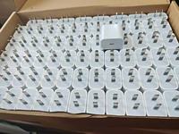 Cargador de Pared USB de Carga Rápida de 20 W 25 W, Enchufe de Carga para Reino Unido, Adaptador de Corriente USB C PD/QC3.0, Cargador Rápido para Teléfono para iPhone 16
