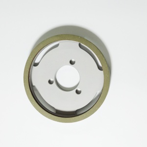 عجلة طحن راتنجية من Yinglong CBN لشفرات الطحن الورقية - Product Image 3