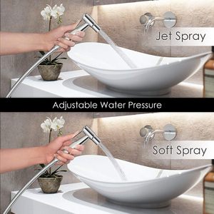 Пластиковый смеситель для горячей и холодной воды - Product Image 6