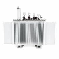 Transformateur haute performance Shenghua pour usage industriel, modèle triphasé/monophasé, entrée cuivre/aluminium 110V/220V/380V, sortie 50/60Hz