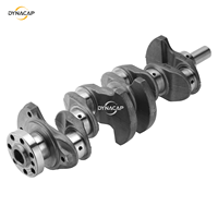 Nouveau vilebrequin de moteur OEM 23111-2G010 G4KD 2.0L pour Elantra Kia K5 NFC 2008-2018 Sonata Yf Nu