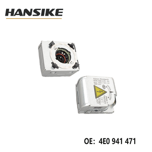 Bajo MOQ HANSIKE OEM 4E0941471 4E0 941 471 Otras piezas de automóviles para Audi <span class=keywords><strong>A6</strong></span> C6 Enchufe de bombilla de faro - Product Image 2