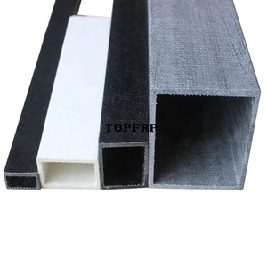 ท่อไฟเบอร์กลาสทรงสี่เหลี่ยมแบบพัลทรูชั่น ลดราคาพิเศษ - Product Image 1