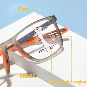 <span class=keywords><strong>Lunettes</strong></span> <span class=keywords><strong>de</strong></span> <span class=keywords><strong>lecture</strong></span> multifocales <span class=keywords><strong>progressives</strong></span>, antidérapantes, anti-lumière bleue, photochromiques, <span class=keywords><strong>bifocales</strong></span> - Product Image 2
