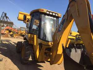 Miniexcavadora Usada Caterpillar 420F, Cargadora Frontal y Retroexcavadora, Modelo 2023, Capacidad de Carga Nominal de 20 Toneladas, Equipada con Piezas Originales Cat de EE. UU. - Product Image 5