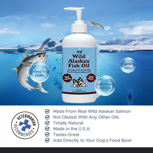 Suplemento Natural de Aceite de Salmón <span class=keywords><strong>para</strong></span> Mascotas con Alta Concentración de Omega-3 en OEM/ODM <span class=keywords><strong>para</strong></span> Mejorar la Piel y el Pelaje, Salud de las Articulaciones <span class=keywords><strong>para</strong></span> <span class=keywords><strong>Perros</strong></span> y Gatos - Product Image 3