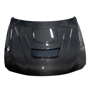 Capot avant en fibre de carbone de style VS pour <span class=keywords><strong>BMW</strong></span> F30 340i Série 3 F32 - Product Image 6