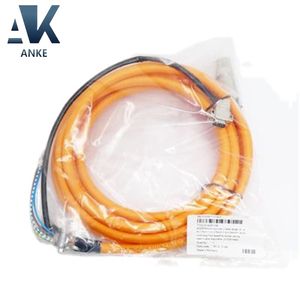 8BCH0007.1111A-0 8LSA series servo motor <b>power</b> encoder cable 7 <b>meters</b> for B&R - Product Image 1